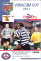 Western Province Cheetahs 2001 memorabilia